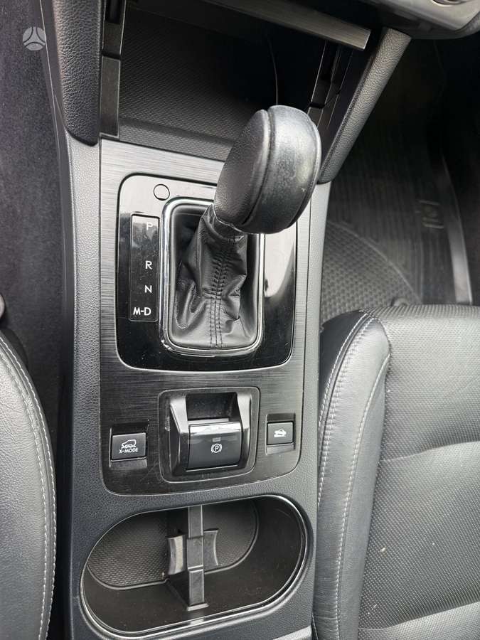 Subaru Outback, 2.5 l., Универсал