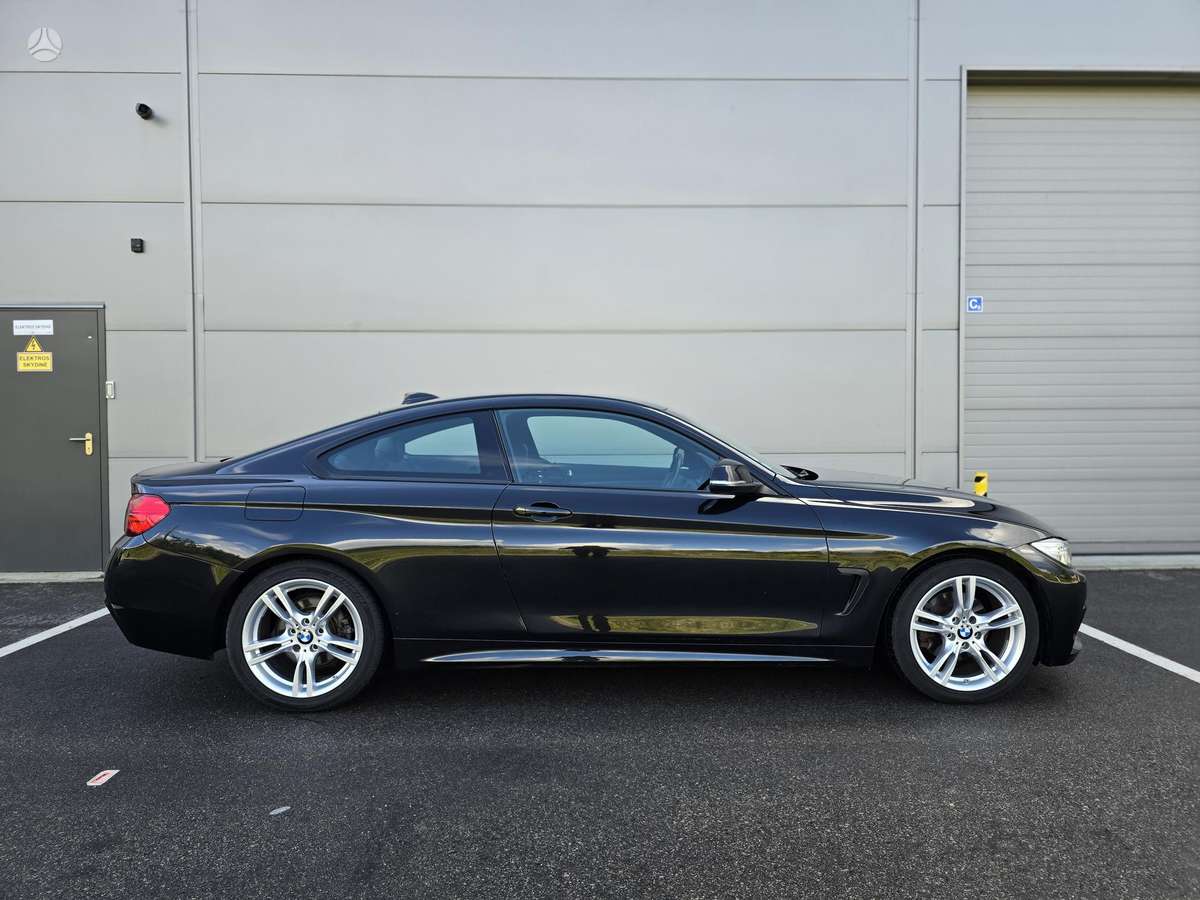 BMW 420, 2.0 l., Купе (coupe)