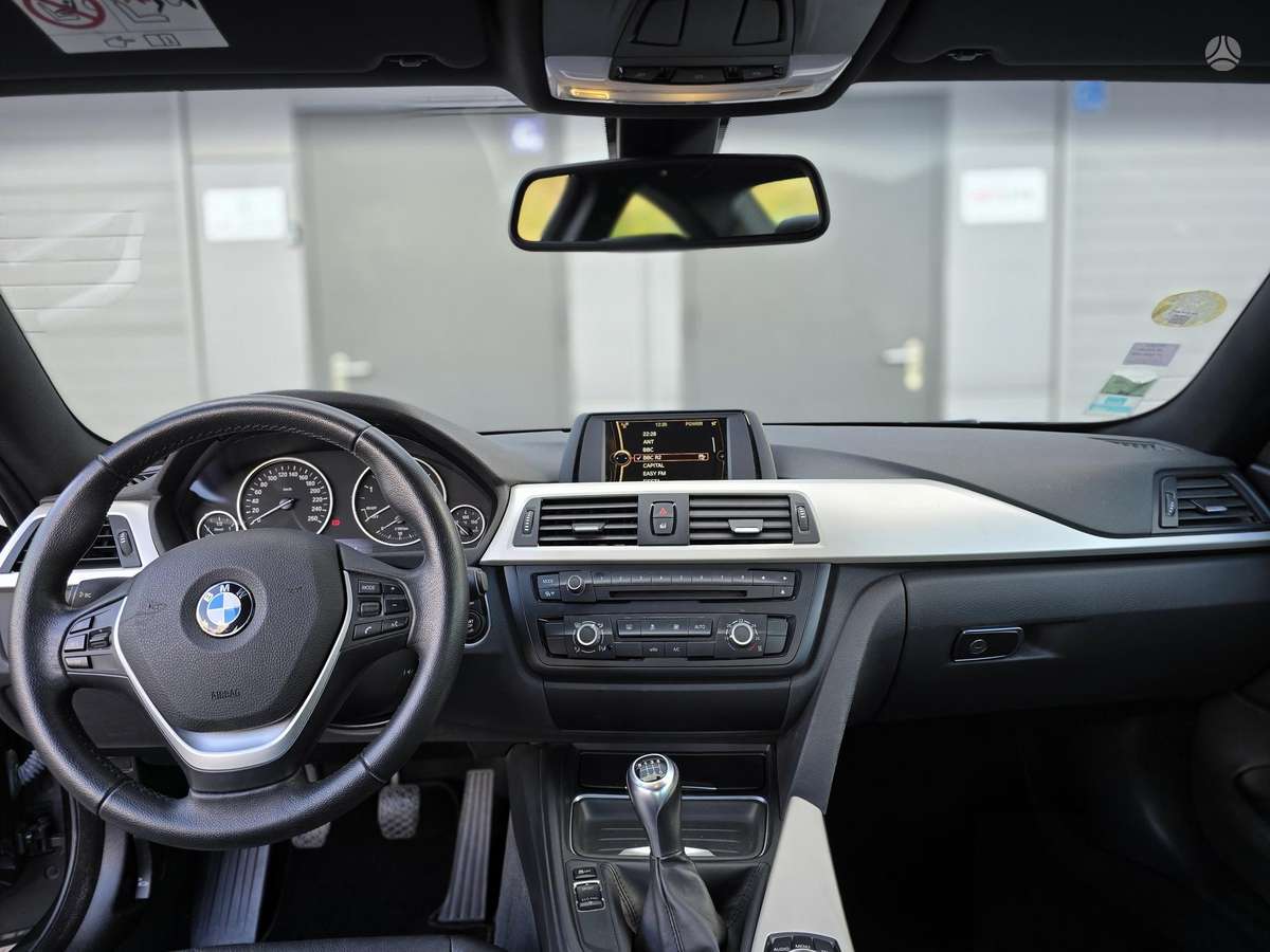BMW 420, 2.0 l., Купе (coupe)