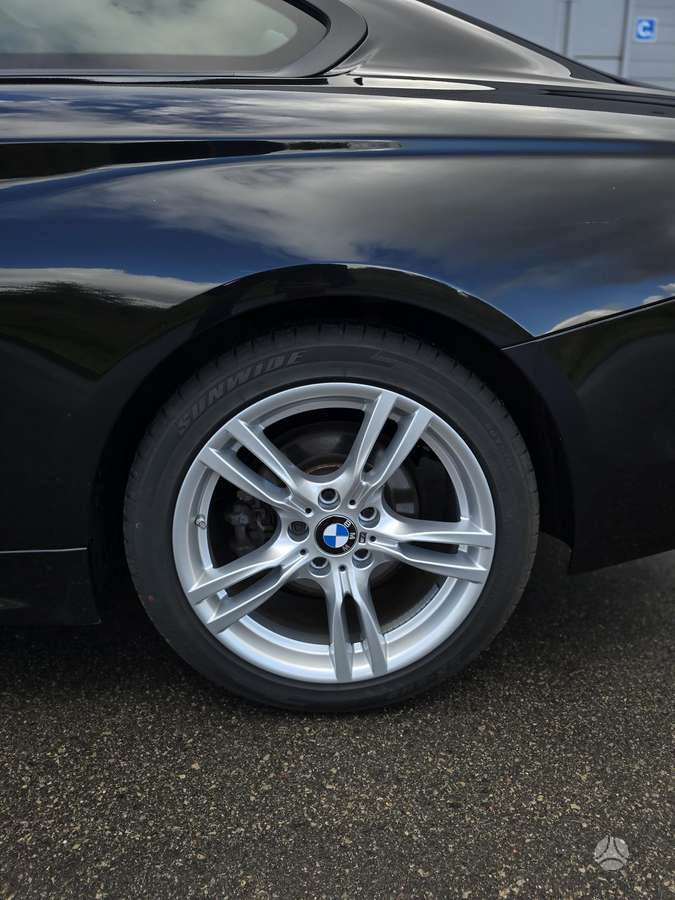 BMW 420, 2.0 l., Купе (coupe)
