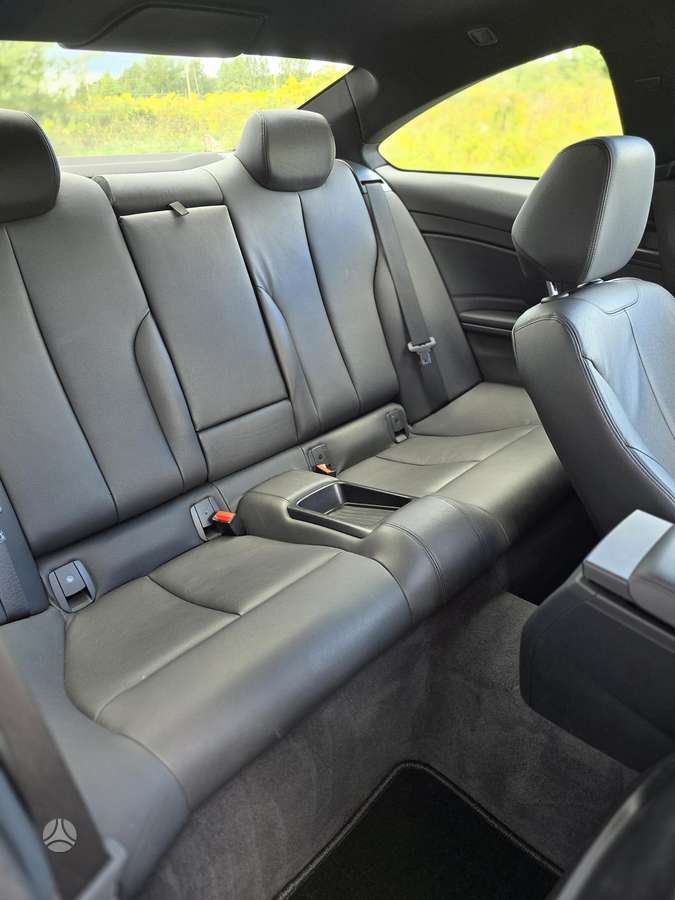 BMW 420, 2.0 l., Купе (coupe)