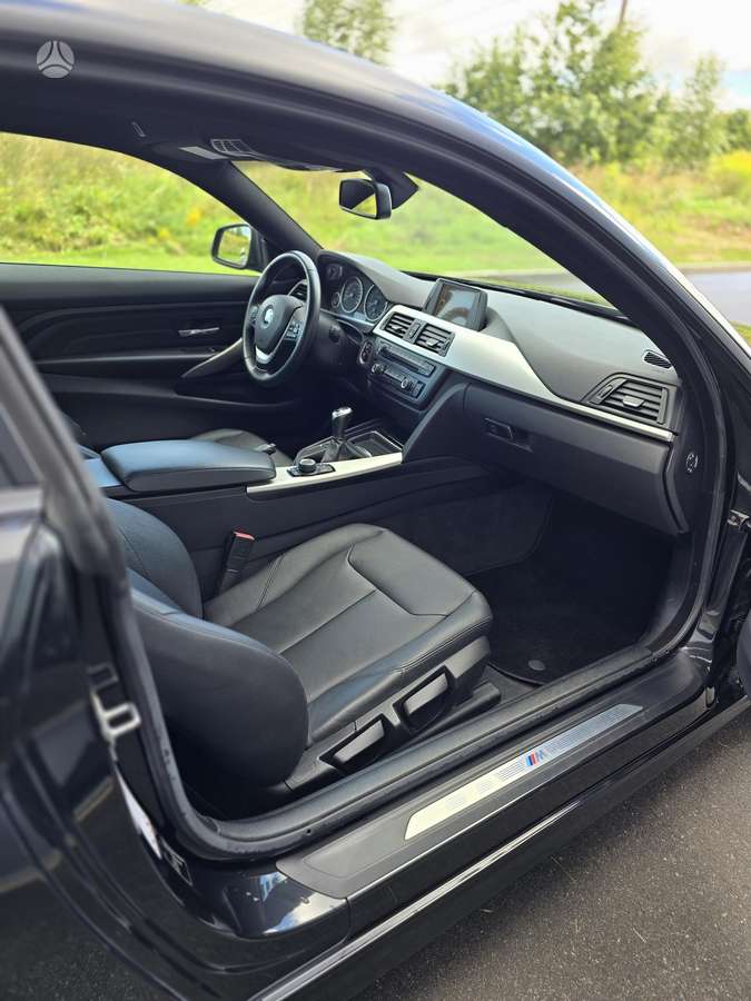 BMW 420, 2.0 l., Купе (coupe)