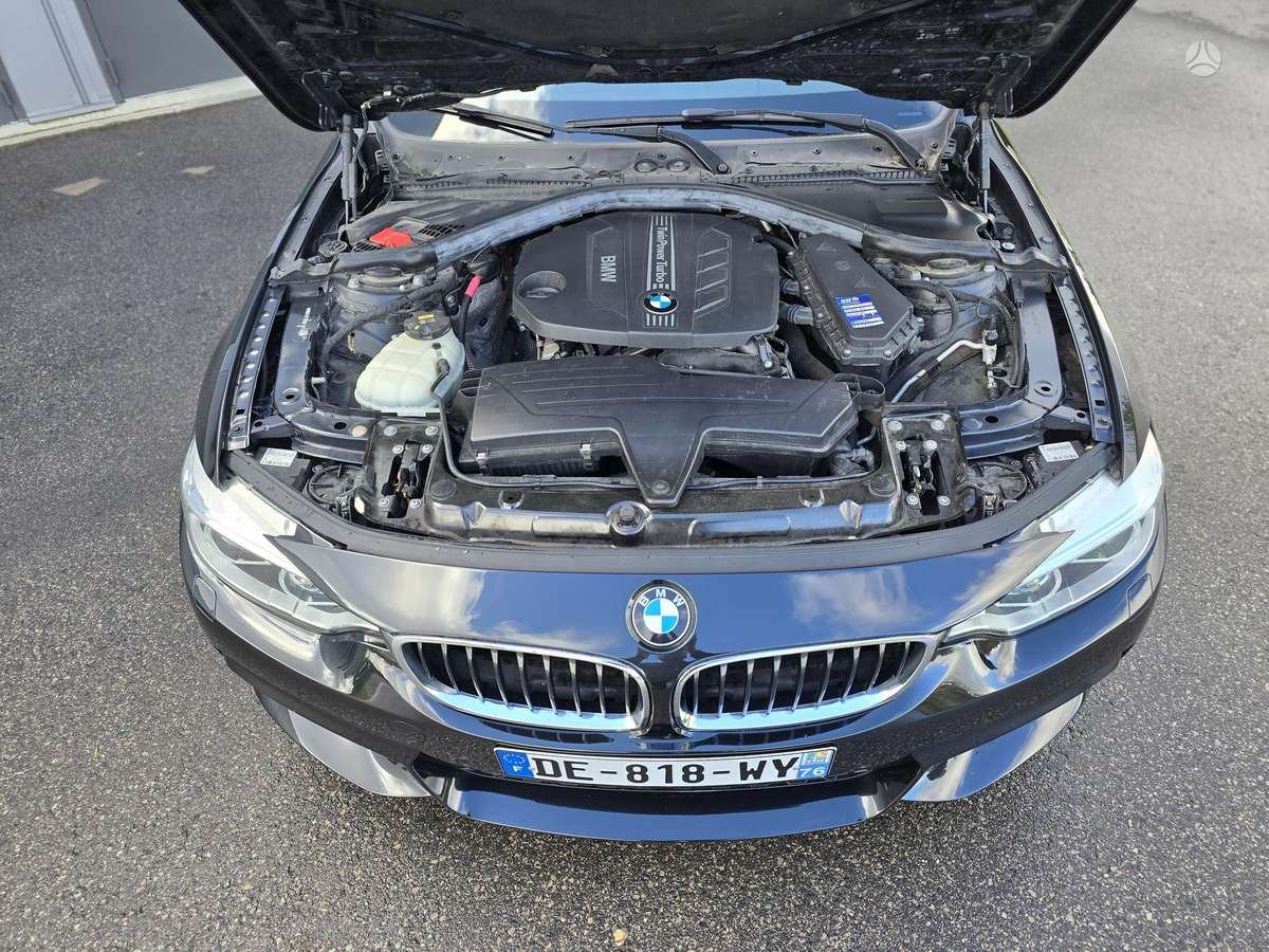 BMW 420, 2.0 l., Купе (coupe)
