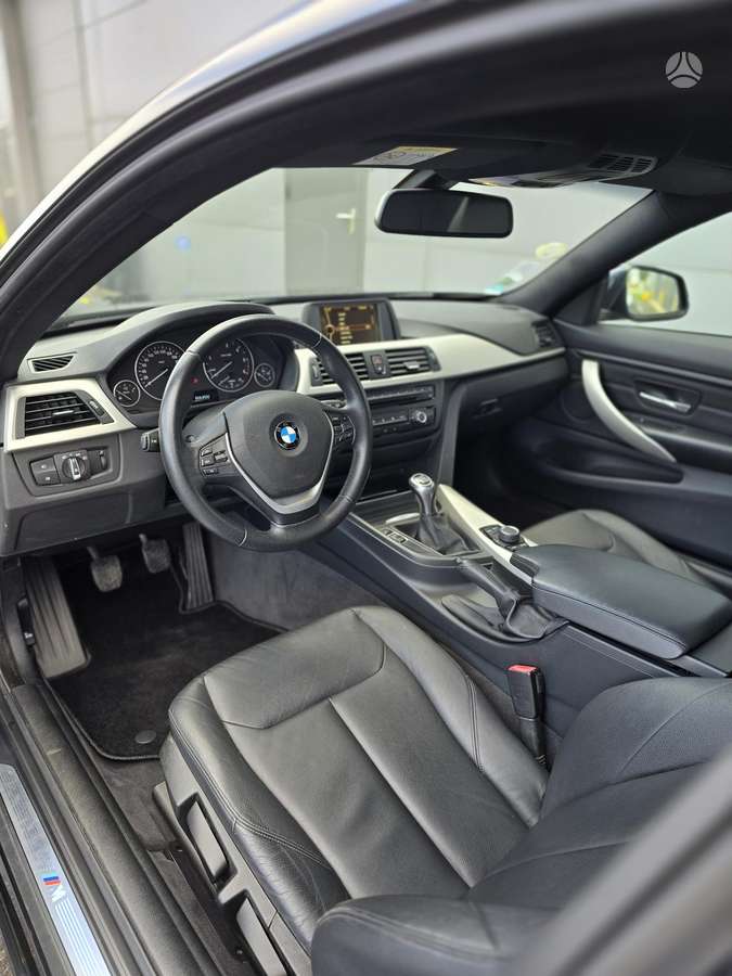 BMW 420, 2.0 l., Купе (coupe)