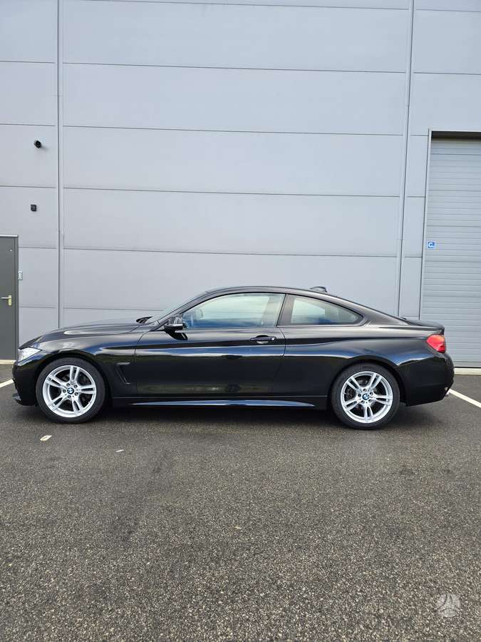 BMW 420, 2.0 l., Купе (coupe)