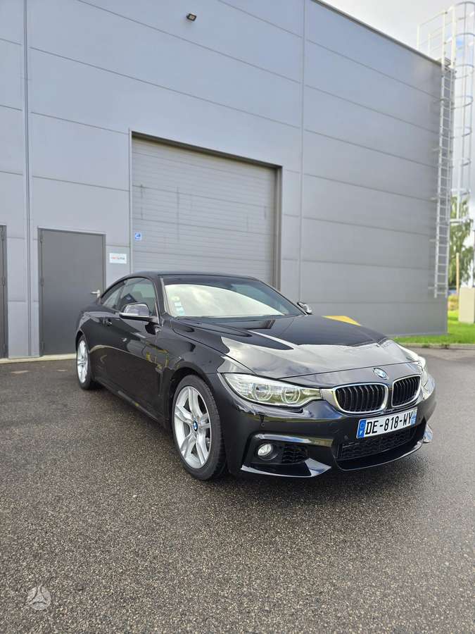 BMW 420, 2.0 l., Купе (coupe)