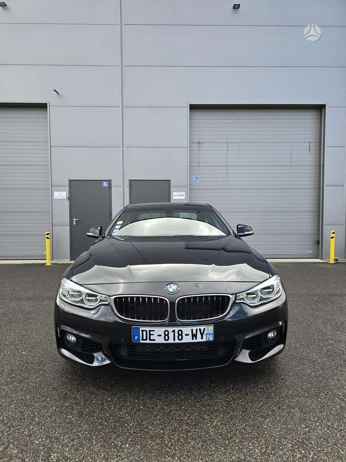 BMW 420, 2.0 l., Купе (coupe)