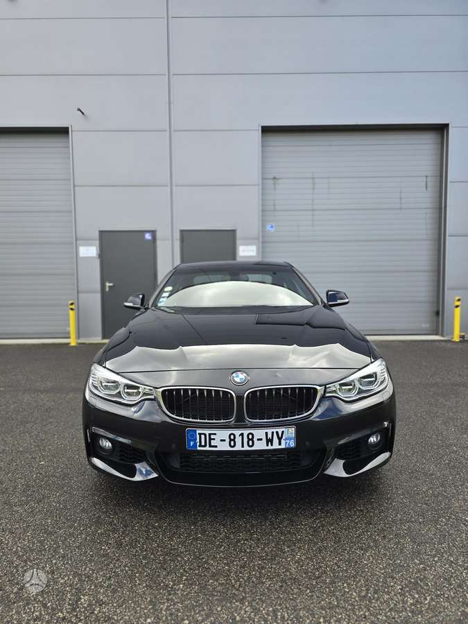 BMW 420, 2.0 l., Купе (coupe)