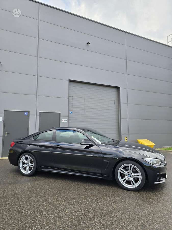 BMW 420, 2.0 l., Купе (coupe)