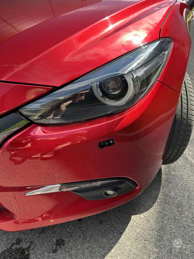 Mazda 3, 2.0 l., Седан