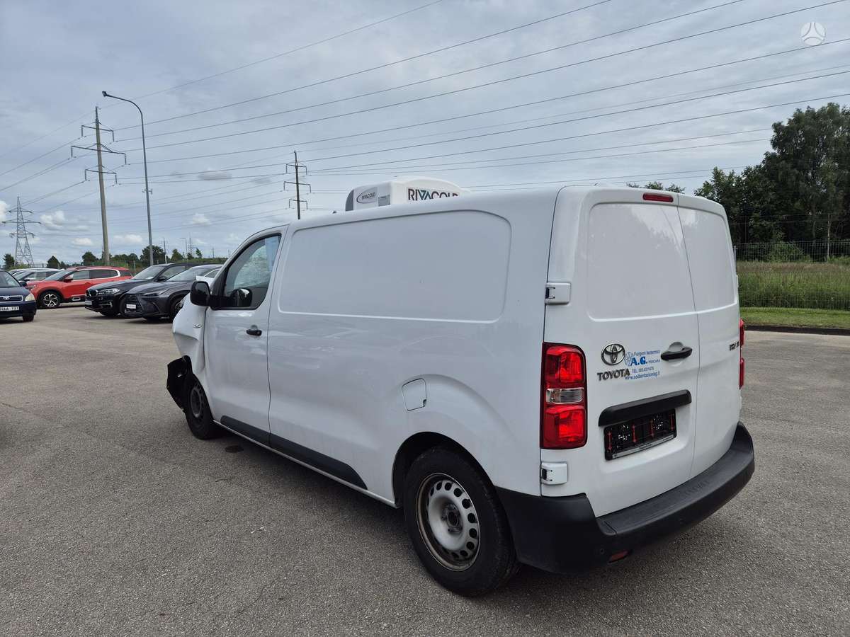 Toyota Proace - 3