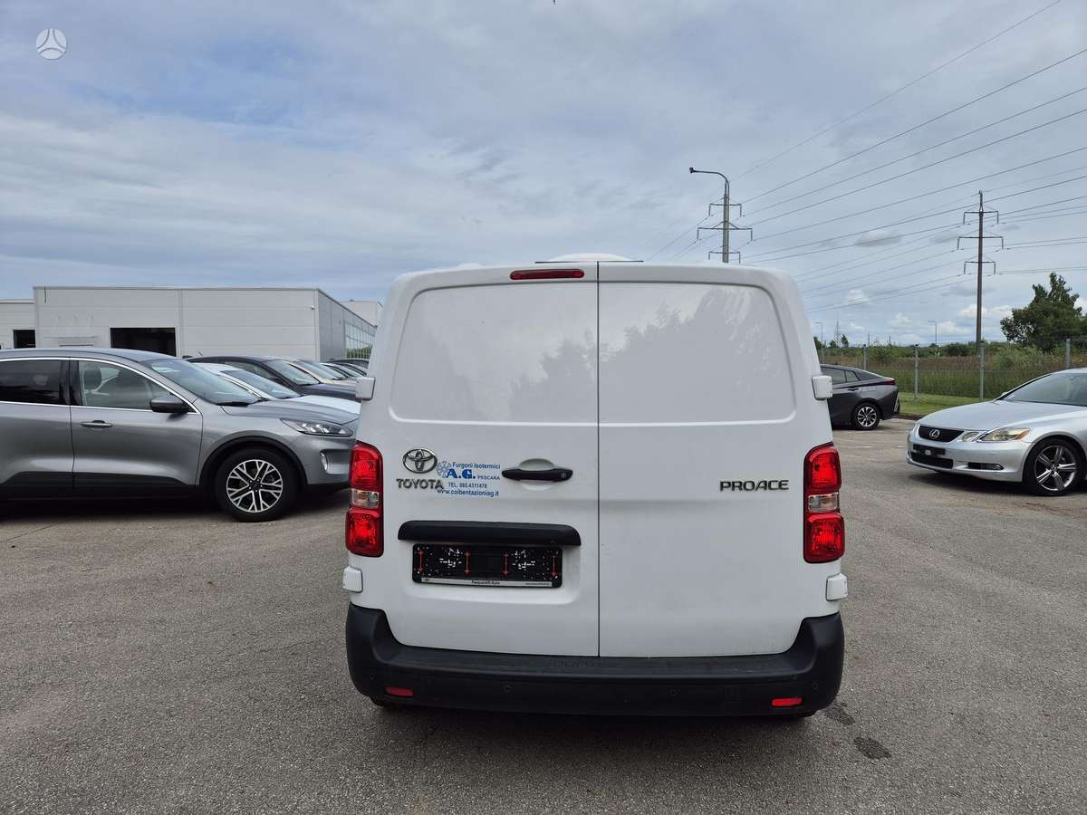 Toyota Proace - 4