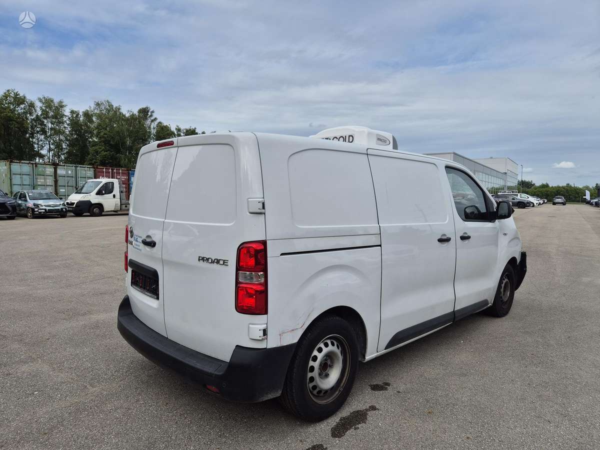 Toyota Proace - 5