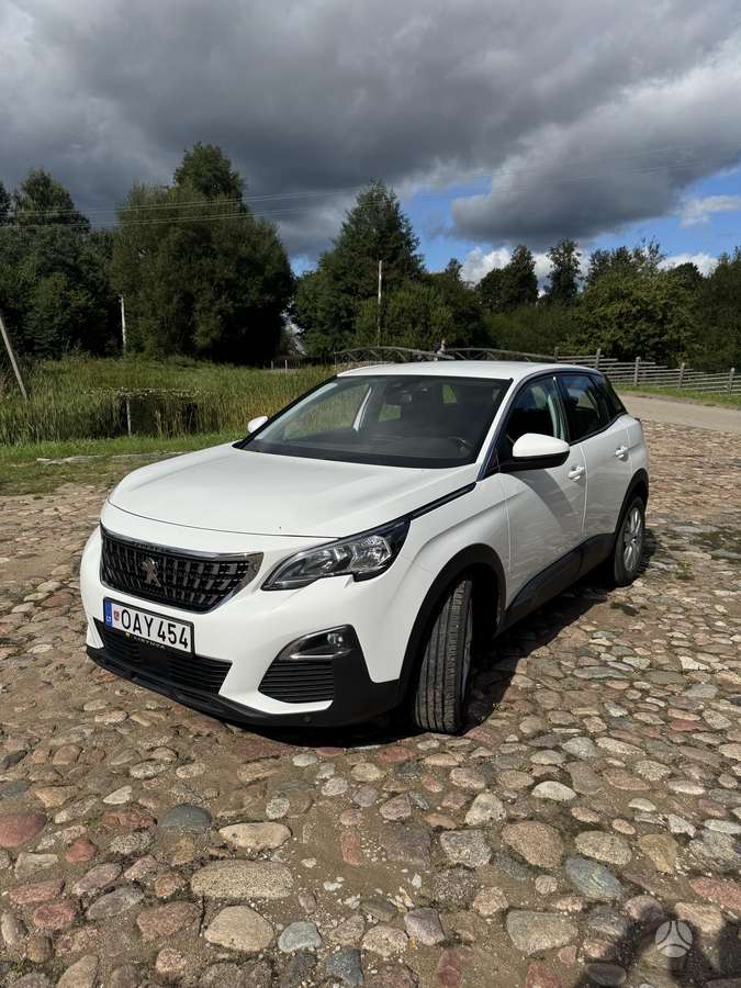 Peugeot 3008 - 1