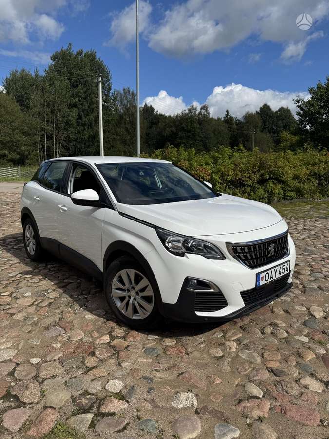Peugeot 3008 - 2