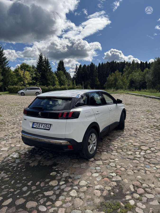 Peugeot 3008 - 3