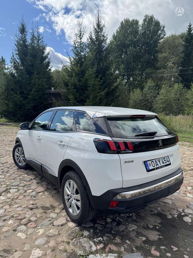 Peugeot 3008 - 4