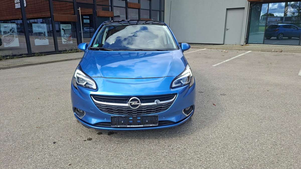Opel Corsa, 1.4 l., hatchback