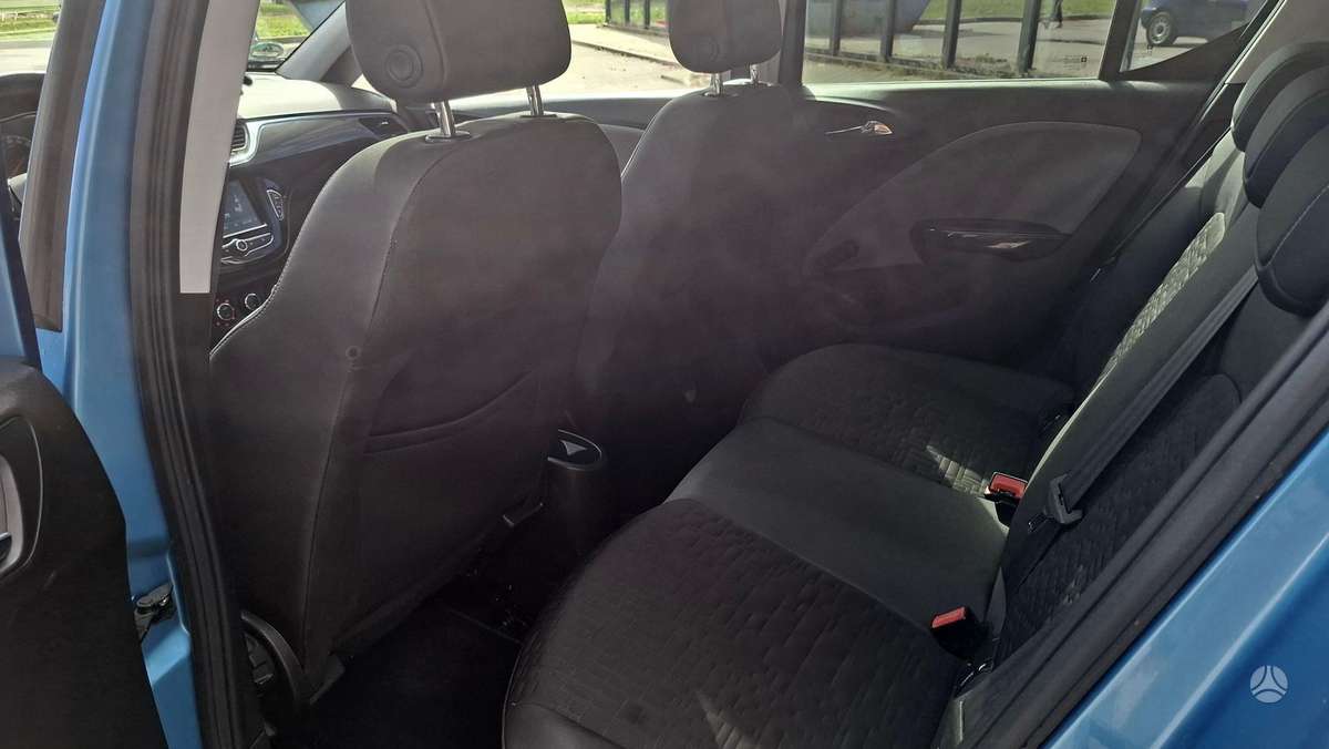 Opel Corsa, 1.4 l., Хэтчбек