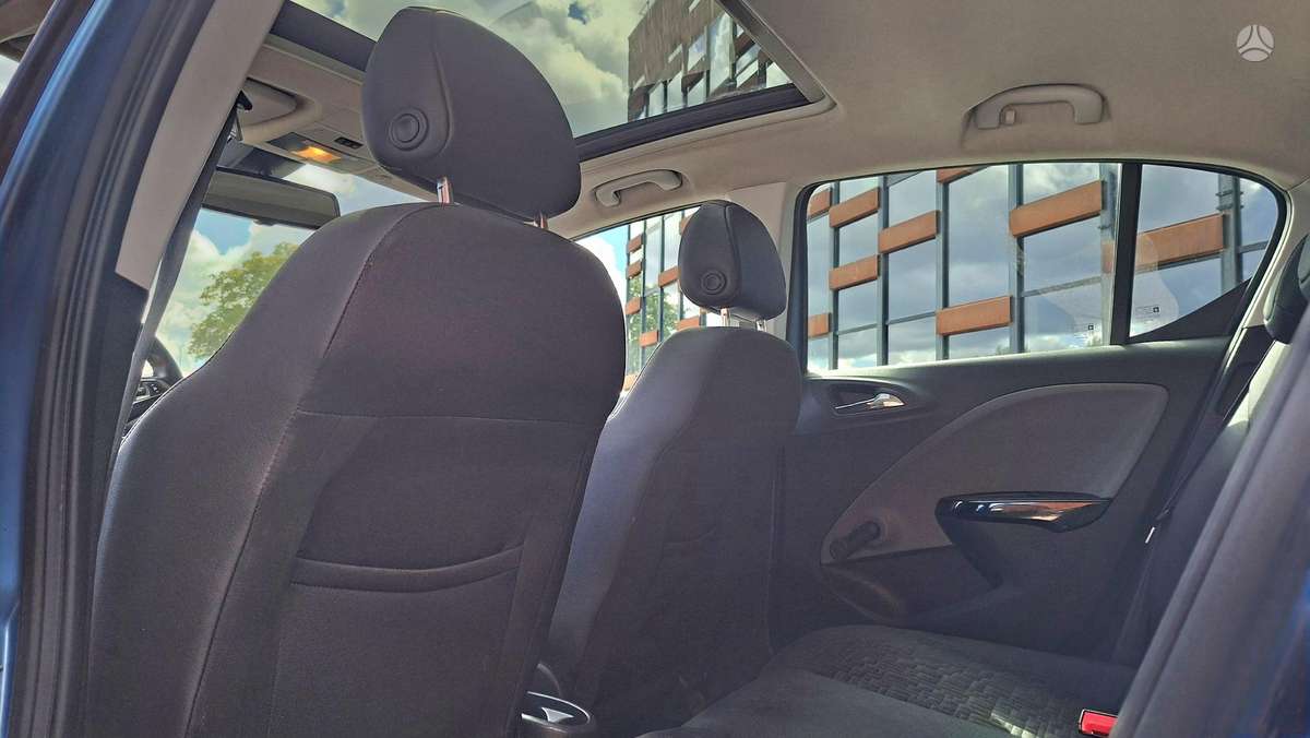 Opel Corsa, 1.4 l., hatchback
