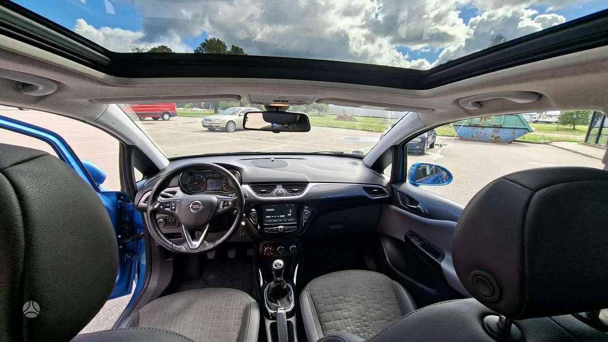 Opel Corsa, 1.4 l., Хэтчбек