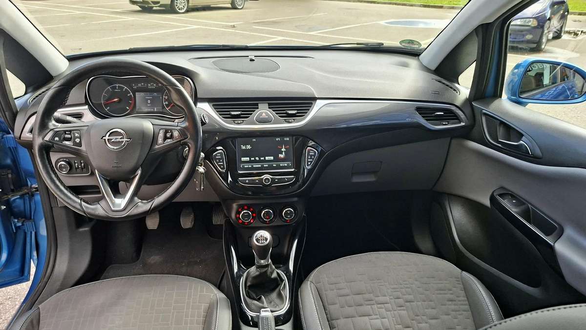 Opel Corsa, 1.4 l., Хэтчбек