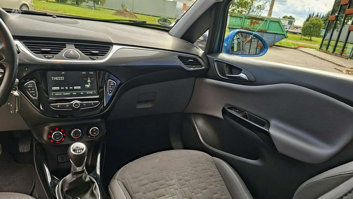 Opel Corsa, 1.4 l., Хэтчбек