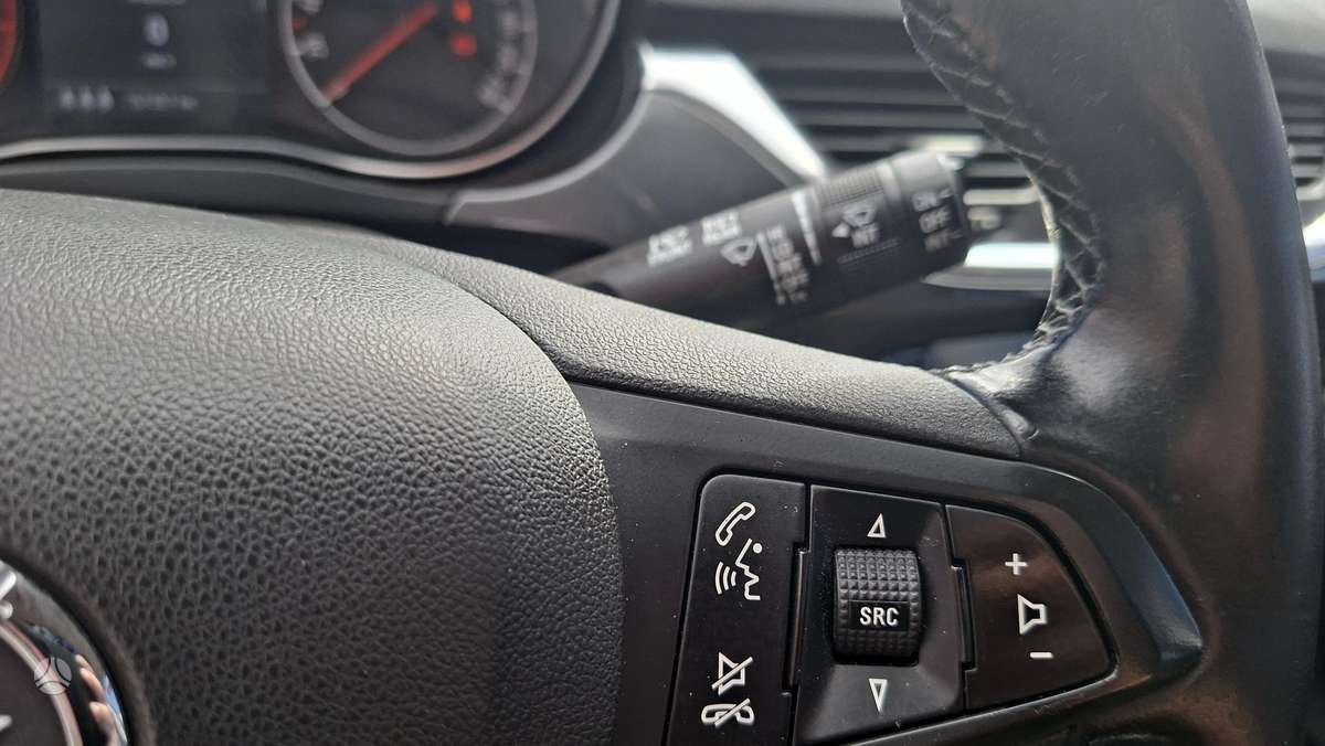 Opel Corsa, 1.4 l., hatchback