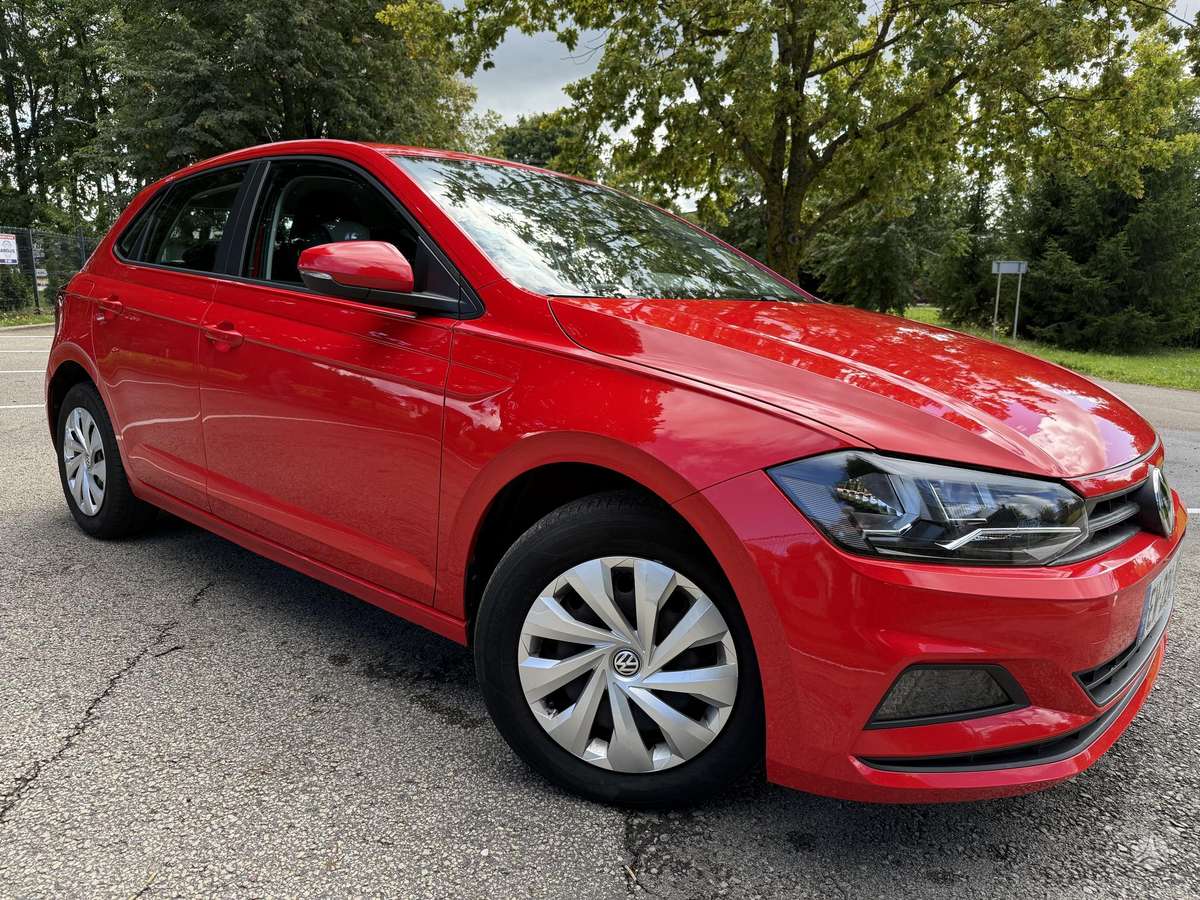 Volkswagen Polo - 2