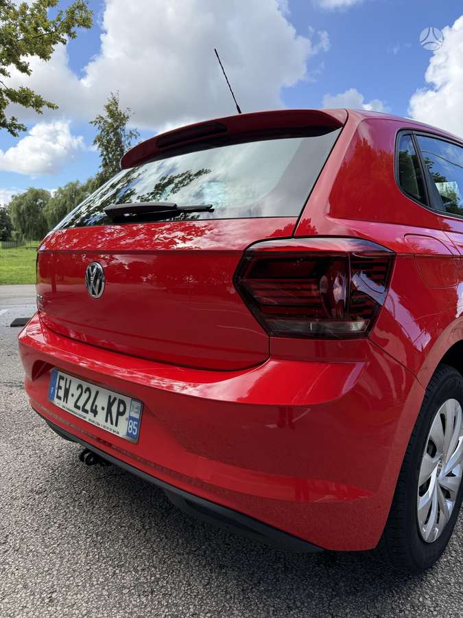 Volkswagen Polo - 4
