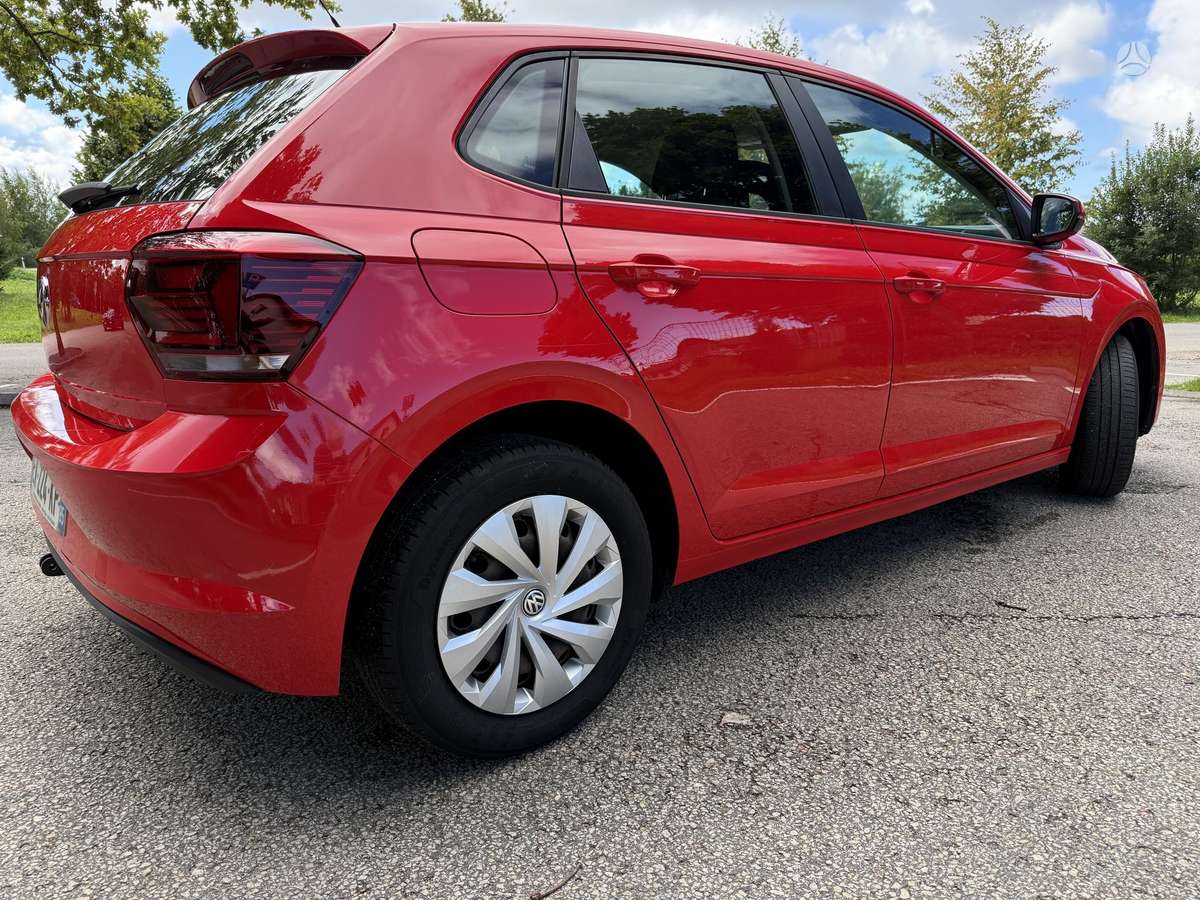 Volkswagen Polo - 5
