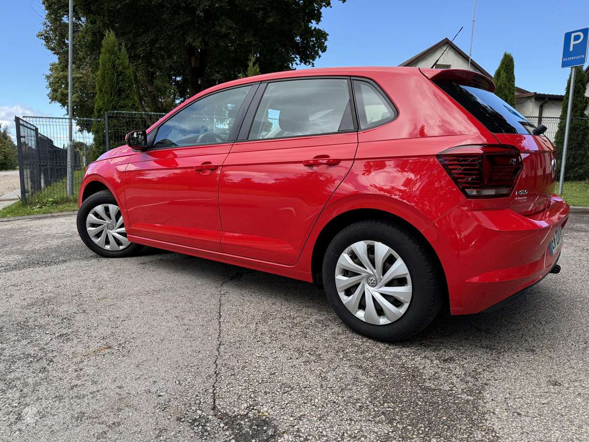 Volkswagen Polo - 6