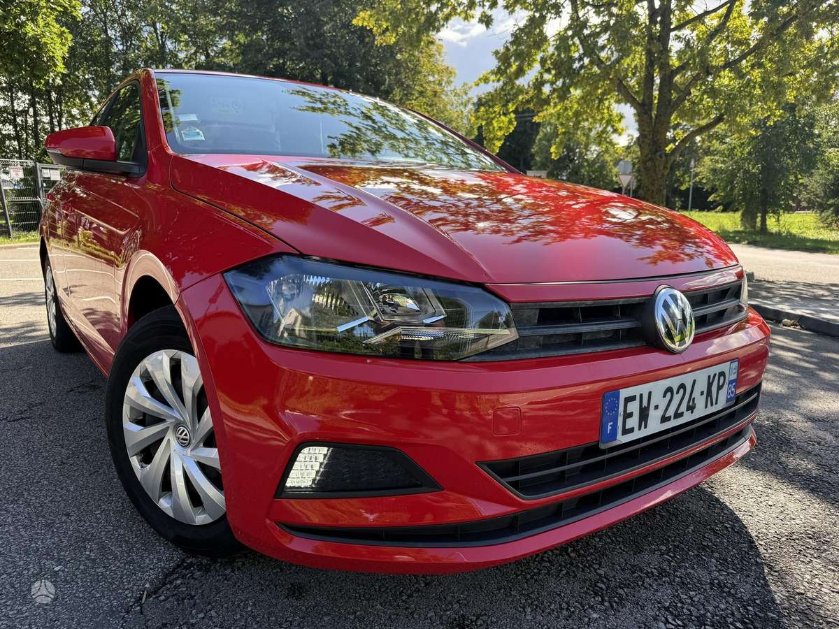 Volkswagen Polo - 7