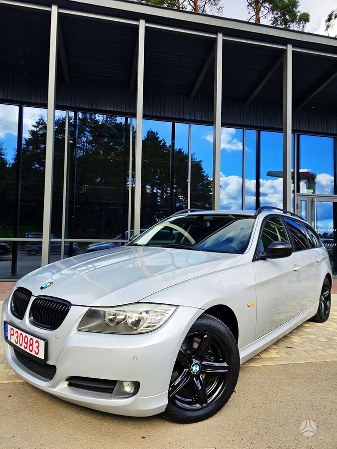 BMW 320, 2.0 l., Универсал