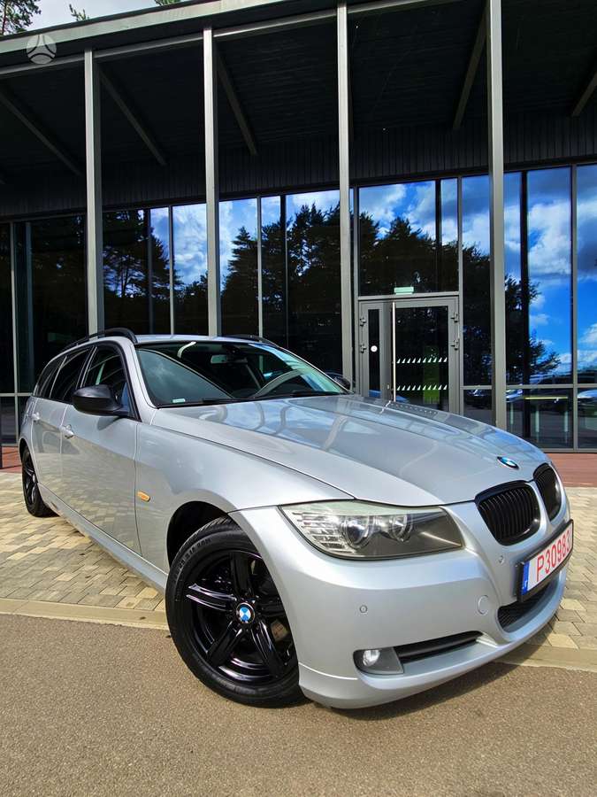 BMW 320, 2.0 l., Универсал