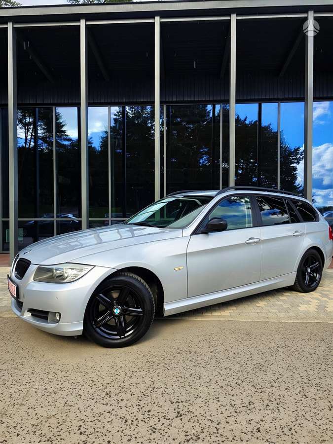 BMW 320, 2.0 l., Универсал