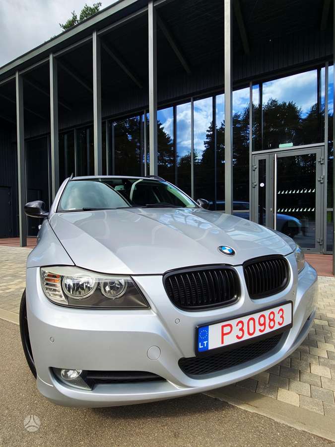 BMW 320, 2.0 l., Универсал