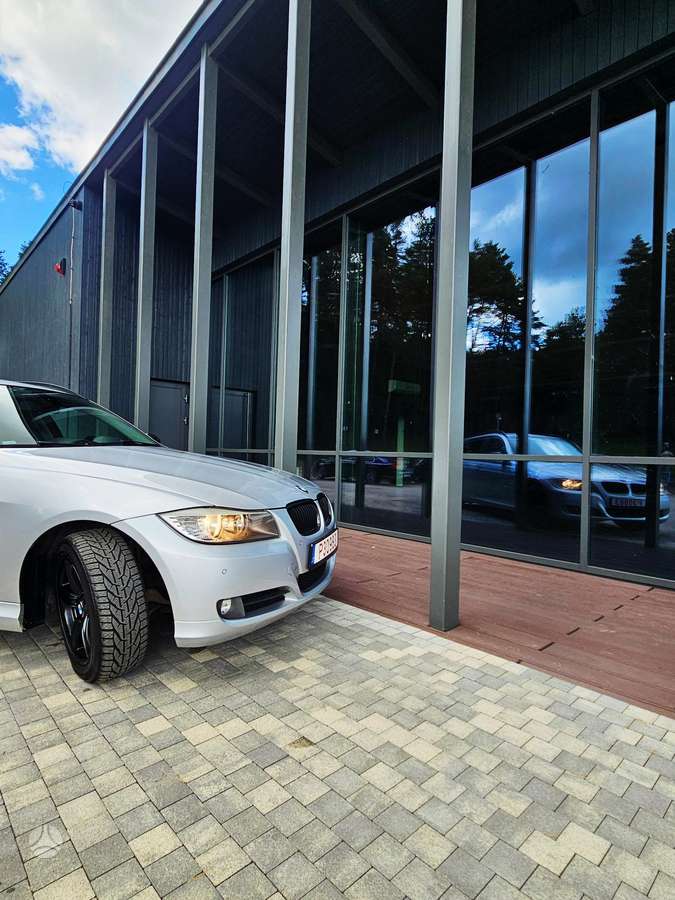 BMW 320, 2.0 l., Универсал