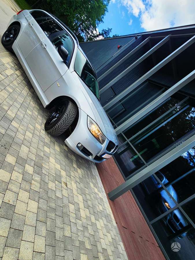 BMW 320, 2.0 l., Универсал