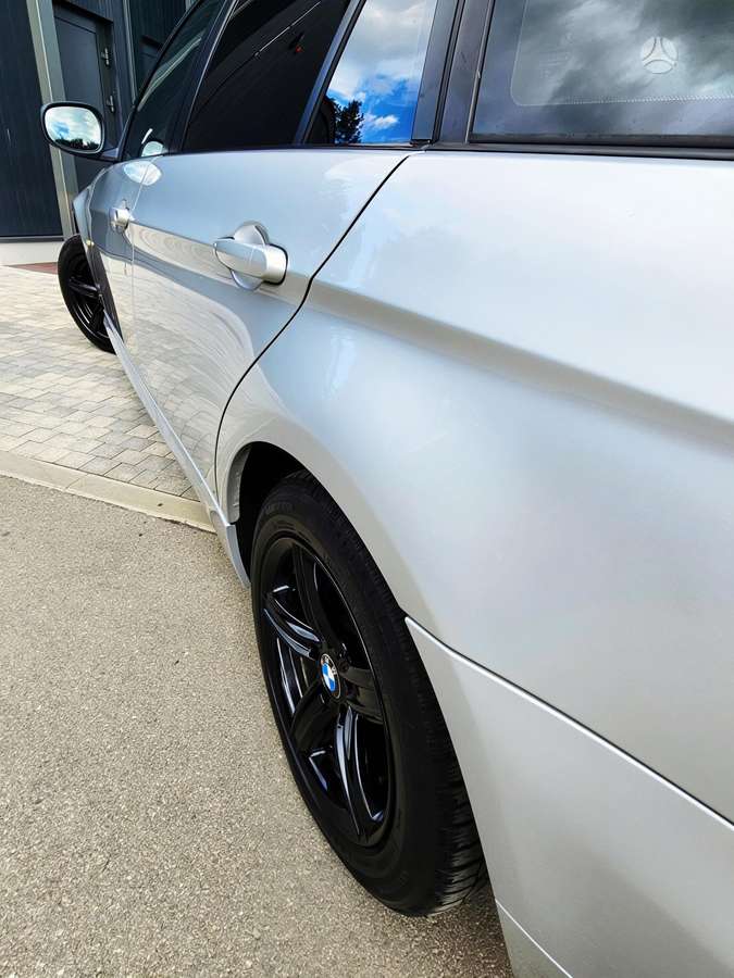 BMW 320, 2.0 l., Универсал