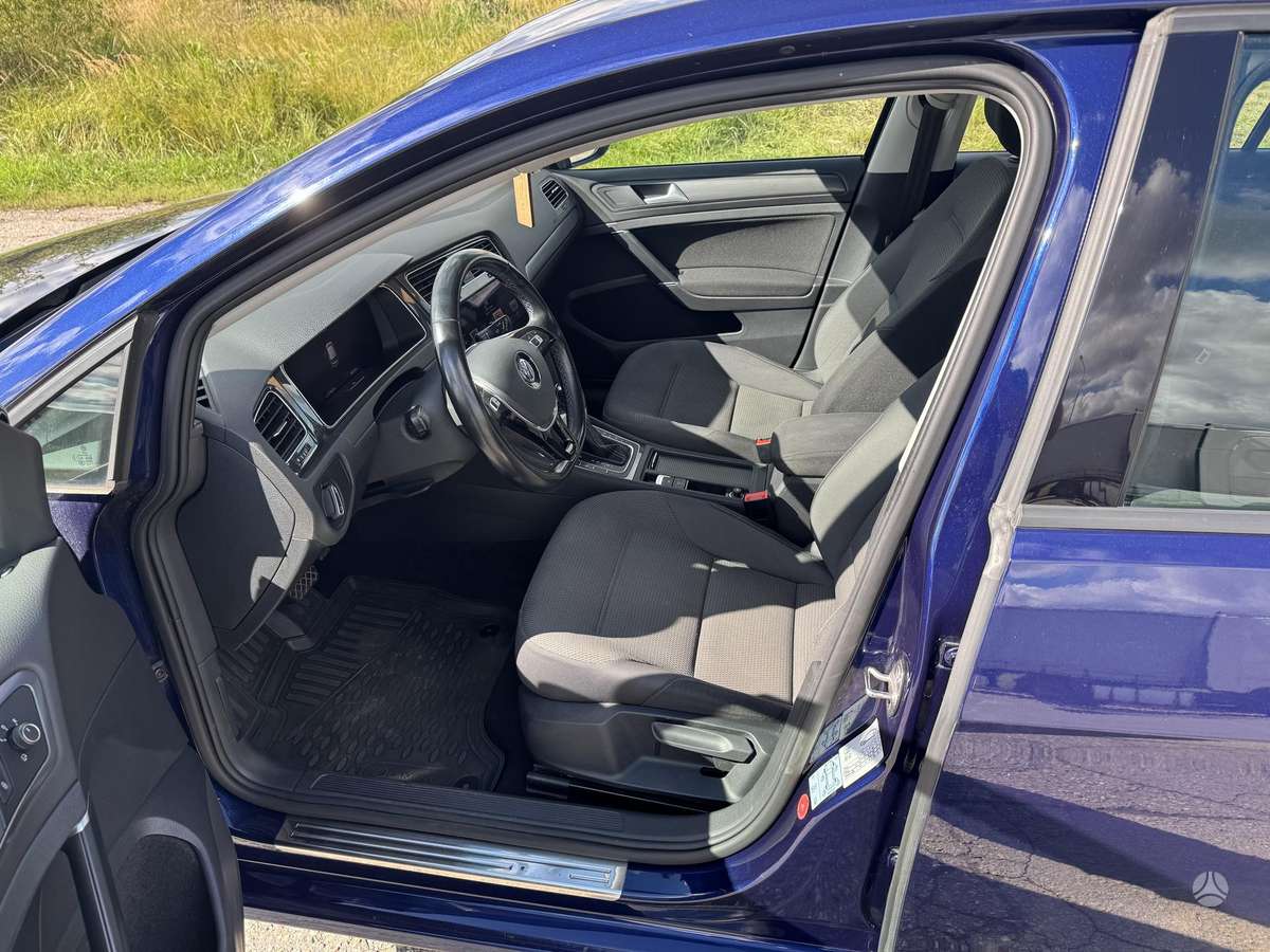 Volkswagen Golf, Хэтчбек