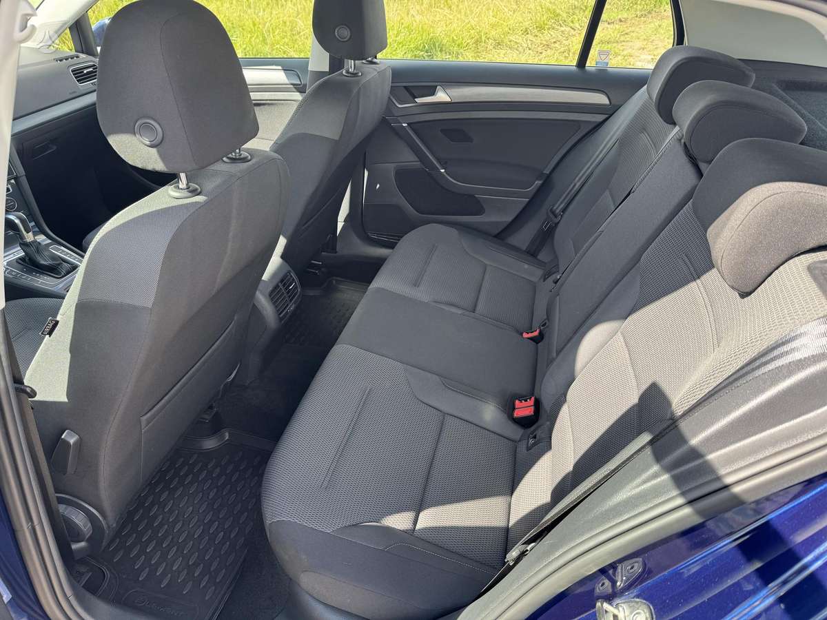Volkswagen Golf, Хэтчбек