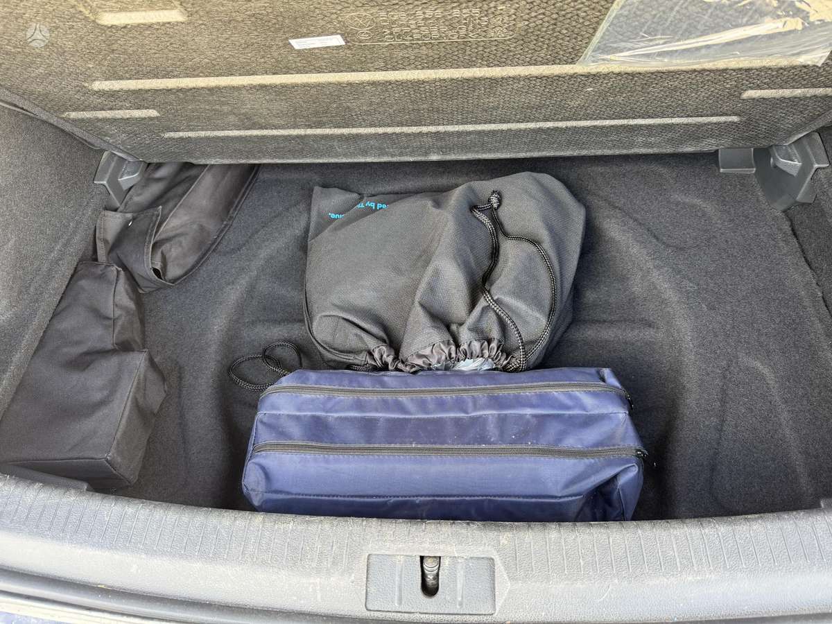 Volkswagen Golf, Хэтчбек