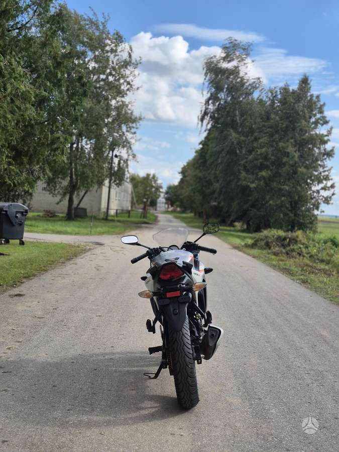 Honda CBR 125cc, superbikes
