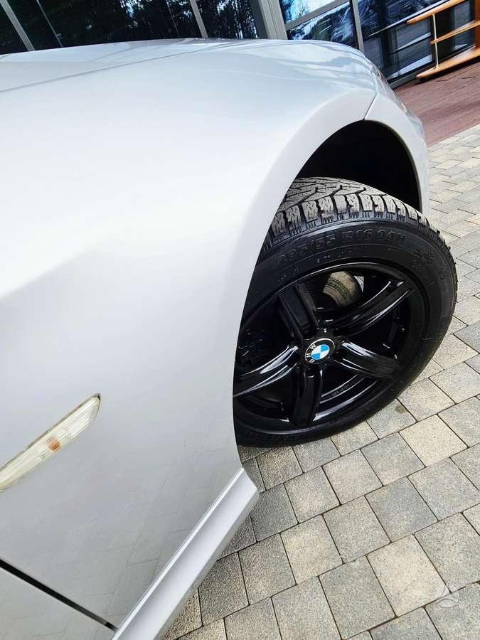 BMW 320, 2.0 l., Универсал