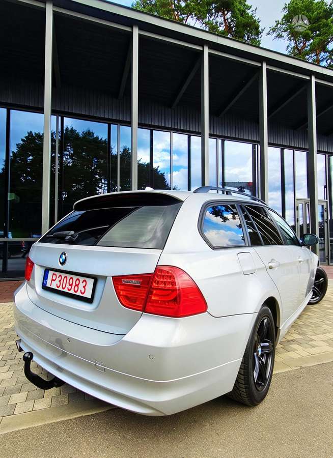 BMW 320, 2.0 l., Универсал