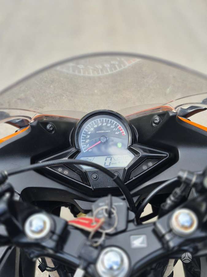 Honda CBR 125cc, superbikes