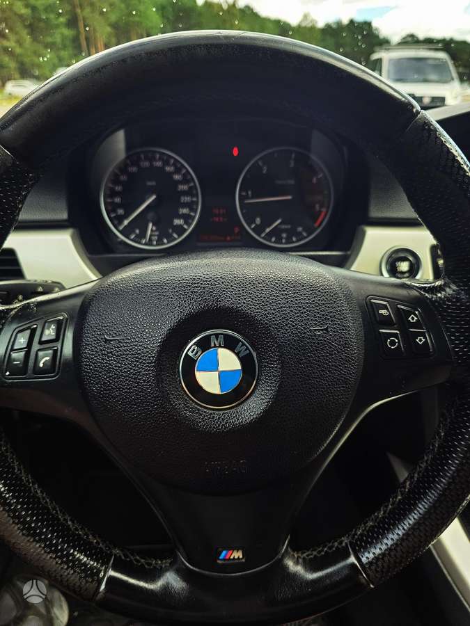 BMW 320, 2.0 l., Универсал
