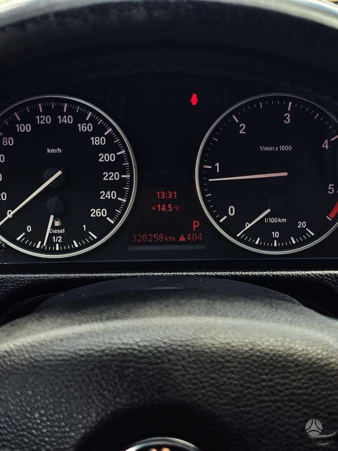 BMW 320, 2.0 l., Универсал