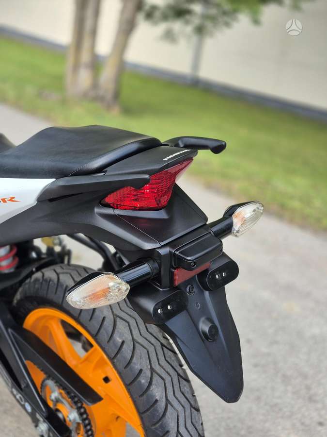 Honda CBR 125cc, superbikes